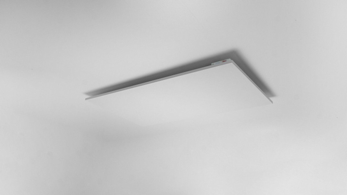 Eurom infraroodpaneel voor plafond 600W met ingebouwde thermostaat en app (361858) – foto 6