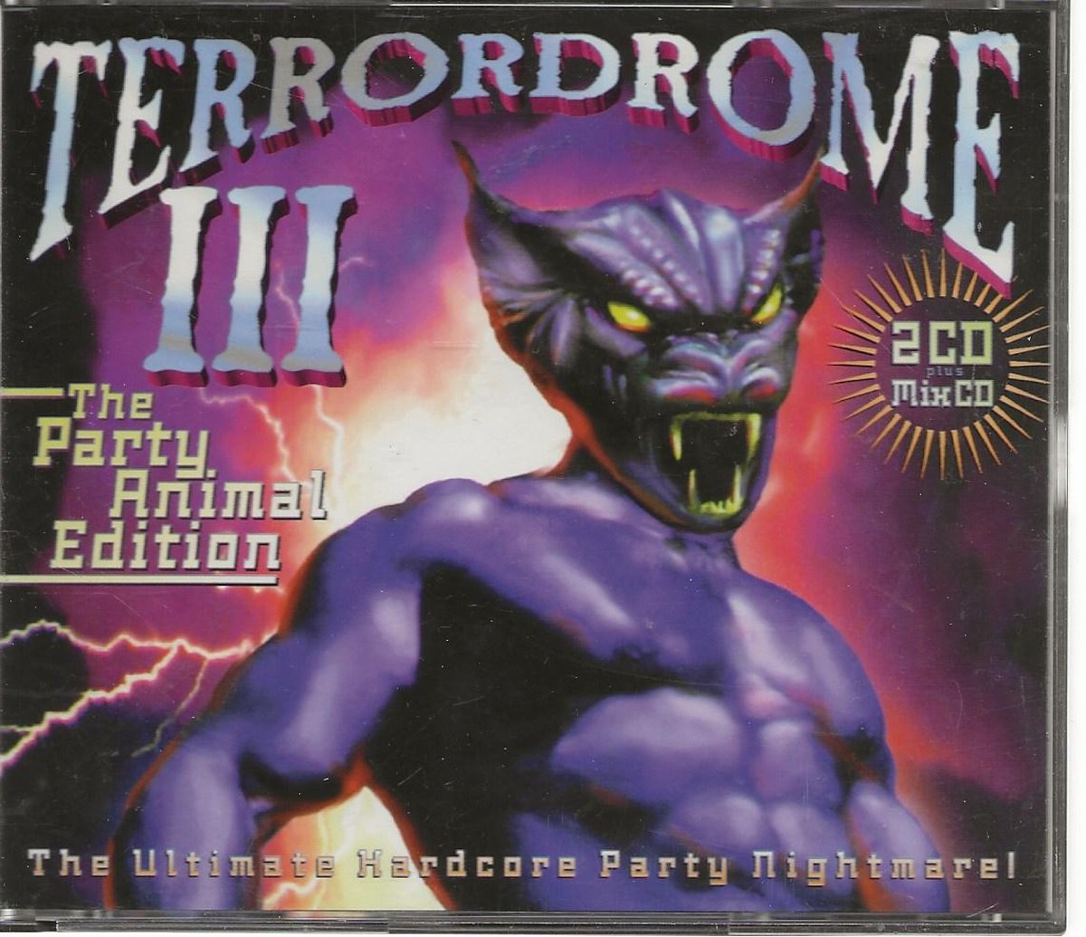 Terrordrome 3 -31 Tr.-