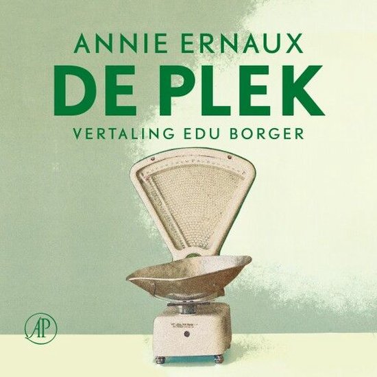 De plek - cover