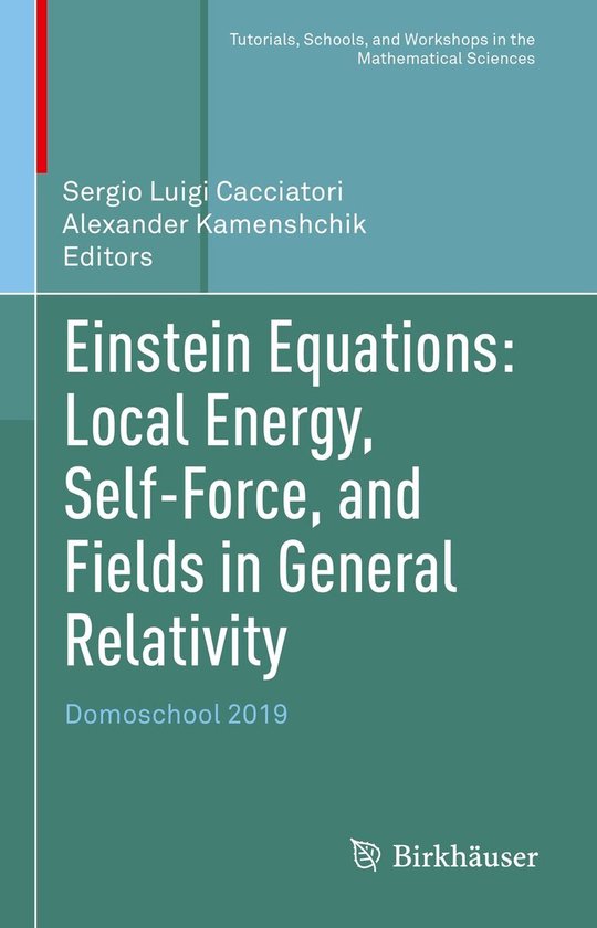 Mathematics and Statistics (R0) - Einstein Equations: Local  ... - cover
