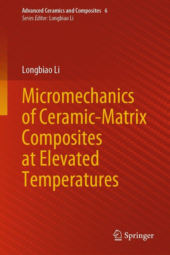 Chemistry and Material Science (R0) - Micromechanics of Cera ... - cover