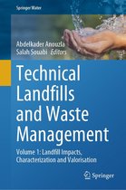 Springer Water - Technical Landfills and Waste Management