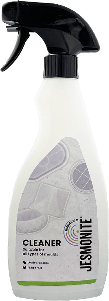 Jesmonite Cleaner Mallen Spuitbus 500ml