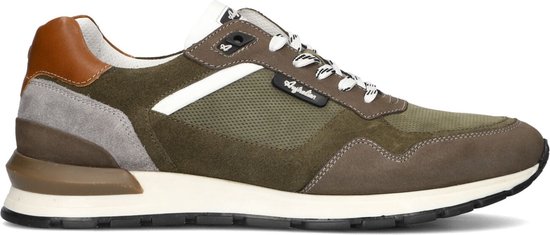 Australian Novecento Lage sneakers - Heren - Groen - Maat 39
