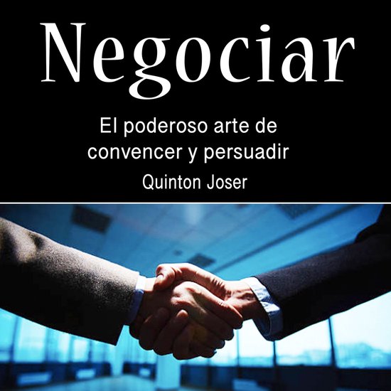 Negociar - cover
