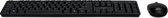 Acer Combo 100 draadloze toetsenbord en muis AZERTY zwart