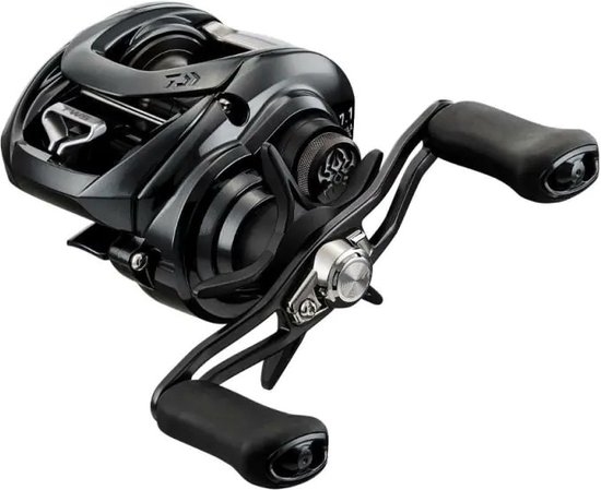 Daiwa - Reel Tatula TW 100 - Daiwa van Daiwa — afbeelding 3