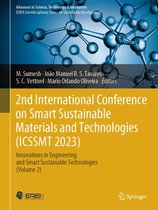 Advances in Science, Technology & Innovation - 2nd International Conference on Smart Sustainable Materials and Technologies (ICSSMT 2023)