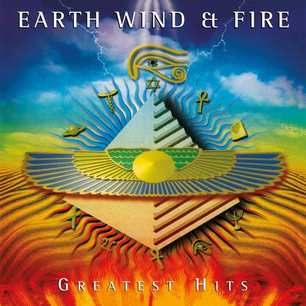 Greatest Hits - Wind & Fire Earth
