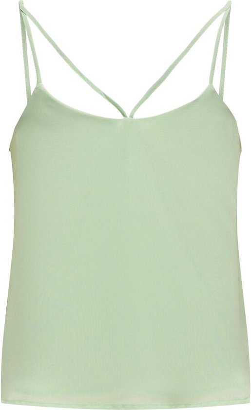 Only Top Onlmoon Singlet Noos Wvn 15177444 Frosty Green Taille Femme - 38