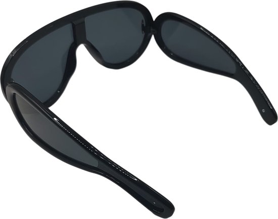 GOODS GADGETS Censuurbalkbril zonnebril voor feestjes GOODS GADGETS Censuurbalkbril zonnebril voor feestjes