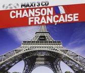 Chansons françaises 3 CDs box