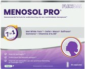 Flinndal Menosol Pro - ter ondersteuning van een comfortabele menopauze - 30 capsules
