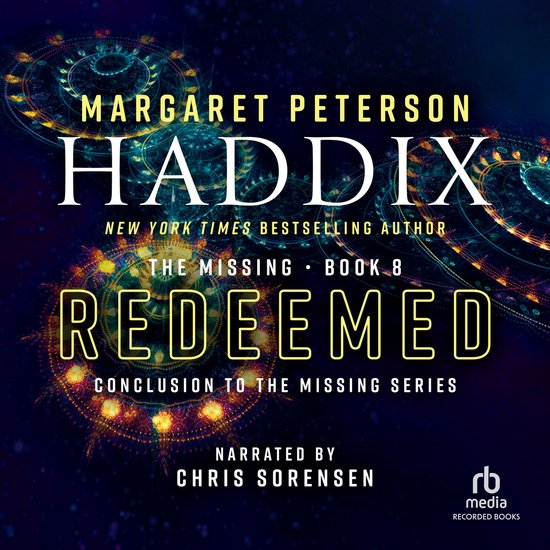 Redeemed - cover