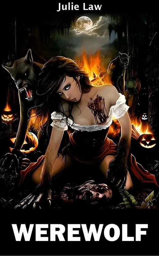 Futa Monster Girls 2 - Werewolf