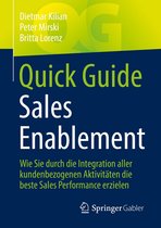 Quick Guide - Quick Guide Sales Enablement