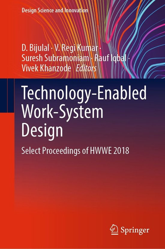 Engineering (R0) - Technology-Enabled Work-System Design - cover