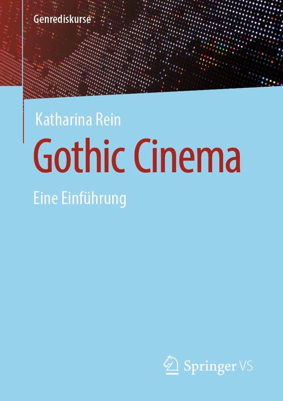 Social Science and Law (German Language) - Gothic Cinema - cover