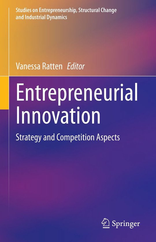 Business and Management (R0) - Entrepreneurial Innovation - cover