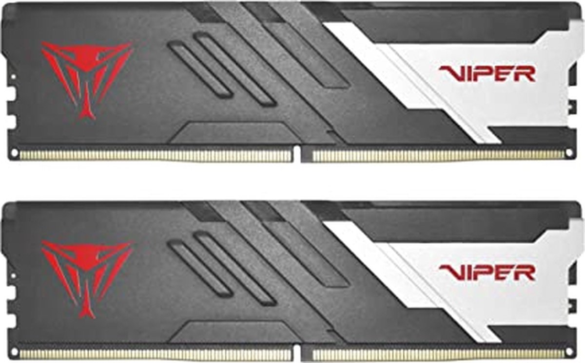 Patriot 32 GB DDR5-5600 Kit werkgeheugen PVV532G560C36K, Viper Venom, XMP 3.0