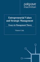 Bocconi on Management - Entrepreneurial Values and Strategic Management