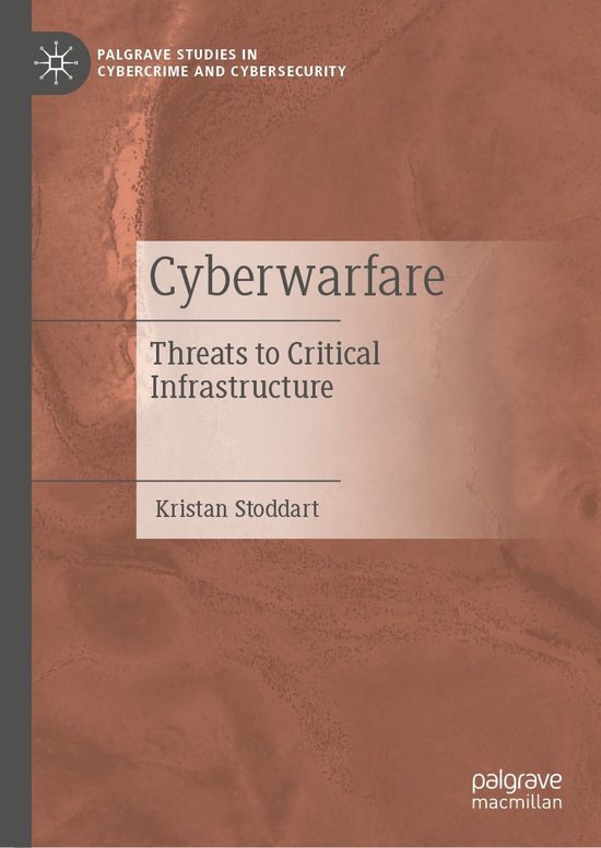 Computer Science (R0) - Cyberwarfare - cover