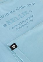 Rellix Bio Cotton Oversized T-shirt Rllx Pack Polo's & T-shirts Jongens - Polo shirt - Blauw - Maat 176