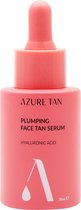 Face Plumping Face Tan Serum 30ml, Azure Tan