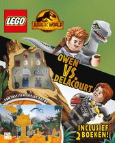 LEGO - LEGO Jurassic World - Owen vs Delacourt