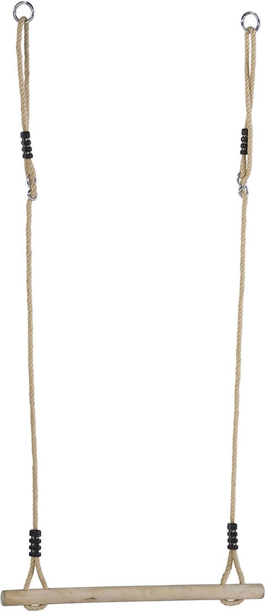 KBT Trapeze Schommel Hout Recht - 58cm