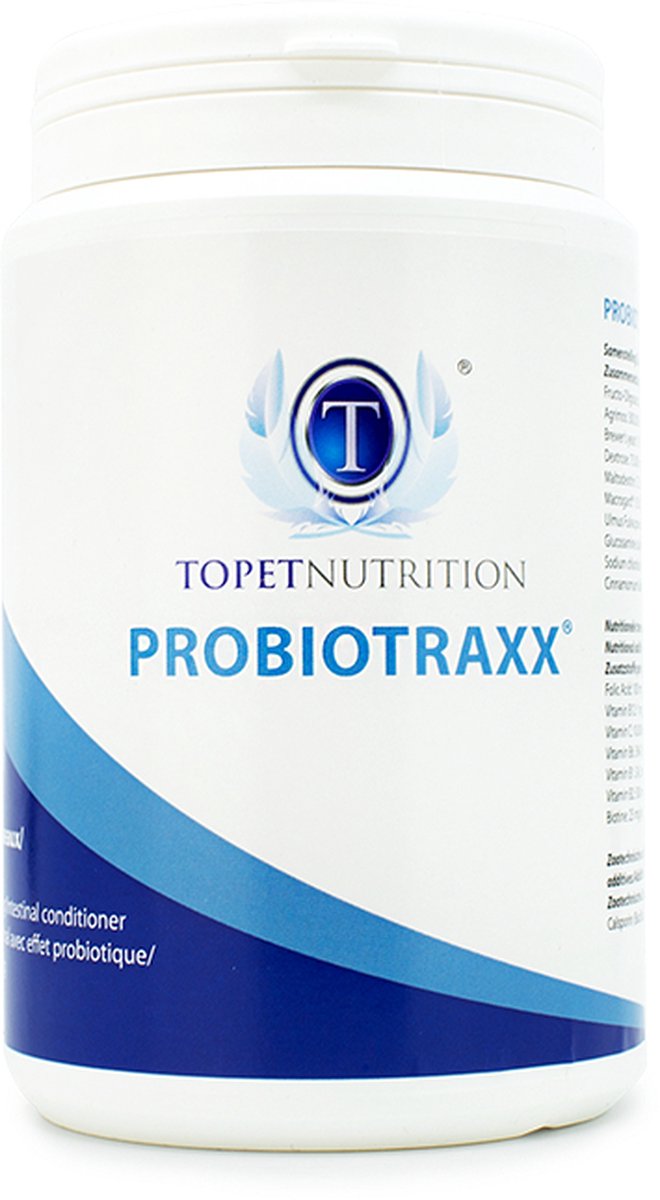TOPET NUTRITION PROBIOTRAXX®