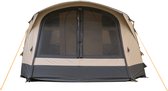 Redwood Navarro AIR 340 - Familie Tunnel Tent 4-persoons - Beige