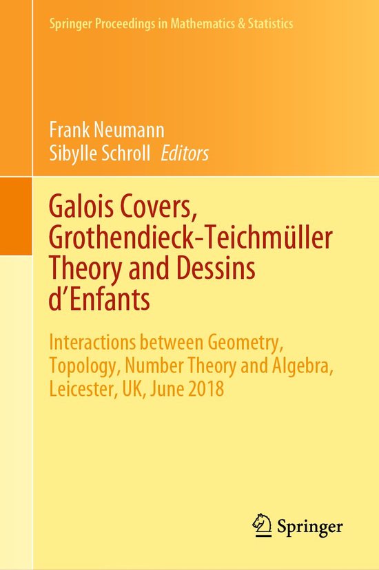 Springer Nature Proceedings excluding Computer Science - Galois Covers, Grothendieck-Teichmüller Theory and Dessins d'Enfants