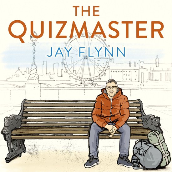 The Quizmaster - cover