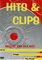 DVD Hits & Clips - Reggae And Ska Hits