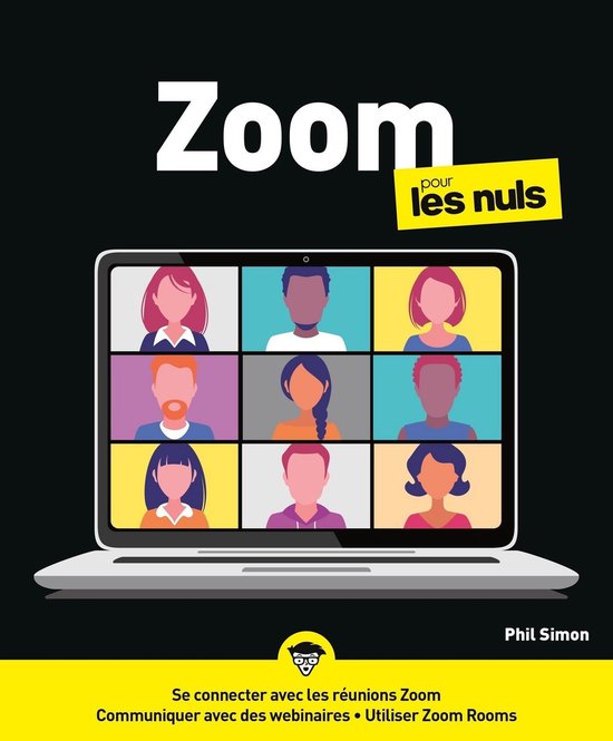 Zoom Pour les Nuls - cover