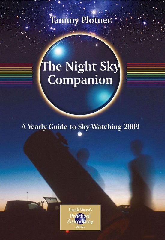 The Patrick Moore Practical Astronomy Series - The Night Sky ... - cover