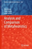Studies in Computational Intelligence 1063 - Analysis and Comparison of Metaheuristics