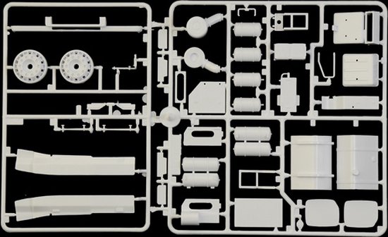 Italeri 03926 3926 - Maquette IVECO Turbostar 190.48 Special