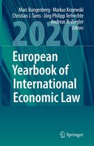 European Yearbook of International Economic Law 11 - European Yearbook of International Economic Law 2020
