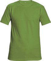 Cerva TEESTA T-shirt 03040046 - Limoen Groen - L