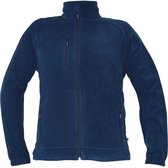 Cerva BHADRA jacket fleece 03460003 - Navy - 3XL