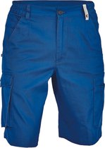 Cerva GIJON shorts 03570009 - Koningsblauw - 54