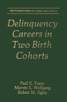 The Plenum Series in Crime and Justice - Delinquency Careers in Two Birth Cohorts