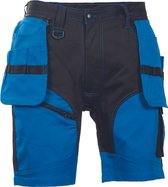 Cerva KEILOR FP STRETCH shorts 03570005 - Koningsblauw/Zwart - 52