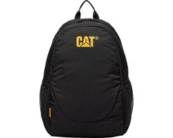 Caterpillar V-Power Backpack, Unisex, Zwart, Rugzak, maat: One size