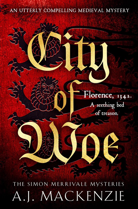 Simon Merrivale Mysteries 2 - City of Woe