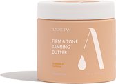 Firm & Tone Tanning Butter 200ml, Azure Tan