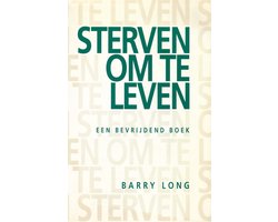 Omslag van Sterven Om Te Leven