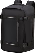 American Tourister rugzak - Urban Track Travel Laptop backpack 15.6 - Asphalt Black - 44 l